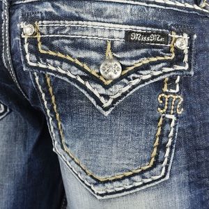 NWOT Miss Me Jeans